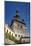 Romania, Transylvania, Sighisoara, Clock Tower, Built in 1280, Morning-Walter Bibikow-Mounted Photographic Print