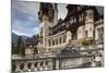 Romania, Transylvania, Sinaia, Peles Castle, Built 1875-1914-Walter Bibikow-Mounted Photographic Print