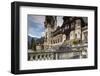 Romania, Transylvania, Sinaia, Peles Castle, Built 1875-1914-Walter Bibikow-Framed Photographic Print