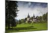 Romania, Transylvania, Sinaia, Peles Castle, Built 1875-1914-Walter Bibikow-Mounted Photographic Print