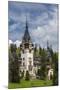 Romania, Transylvania, Sinaia, Peles Castle, Built 1875-1914-Walter Bibikow-Mounted Photographic Print