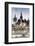 Romania, Transylvania, Sinaia, Peles Castle, Built 1875-1914-Walter Bibikow-Framed Photographic Print