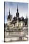 Romania, Transylvania, Sinaia, Peles Castle, Built 1875-1914-Walter Bibikow-Stretched Canvas