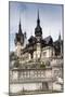 Romania, Transylvania, Sinaia, Peles Castle, Built 1875-1914-Walter Bibikow-Mounted Photographic Print