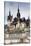 Romania, Transylvania, Sinaia, Peles Castle, Built 1875-1914-Walter Bibikow-Stretched Canvas