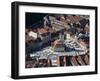 Romania, Transylvania; the Regional Capital; Brasov Viewed from Tâmpa Mountain-Niels Van Gijn-Framed Photographic Print