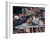 Romania, Transylvania; the Regional Capital; Brasov Viewed from Tâmpa Mountain-Niels Van Gijn-Framed Photographic Print