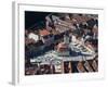 Romania, Transylvania; the Regional Capital; Brasov Viewed from Tâmpa Mountain-Niels Van Gijn-Framed Photographic Print