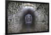 Romania, Transylvania, Turda, Turda Salt Mine, Interior Passageway-Walter Bibikow-Framed Premium Photographic Print