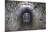 Romania, Transylvania, Turda, Turda Salt Mine, Interior Passageway-Walter Bibikow-Mounted Photographic Print