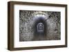 Romania, Transylvania, Turda, Turda Salt Mine, Interior Passageway-Walter Bibikow-Framed Photographic Print