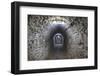 Romania, Transylvania, Turda, Turda Salt Mine, Interior Passageway-Walter Bibikow-Framed Photographic Print