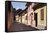 Romania, Transylvania-Katie Garrod-Framed Stretched Canvas