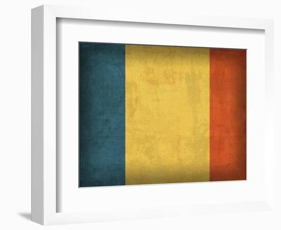 Romania-David Bowman-Framed Giclee Print