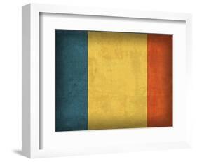 Romania-David Bowman-Framed Giclee Print