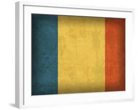 Romania-David Bowman-Framed Giclee Print