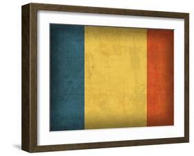 Romania-David Bowman-Framed Giclee Print