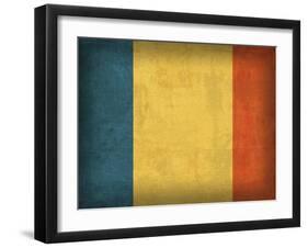 Romania-David Bowman-Framed Giclee Print