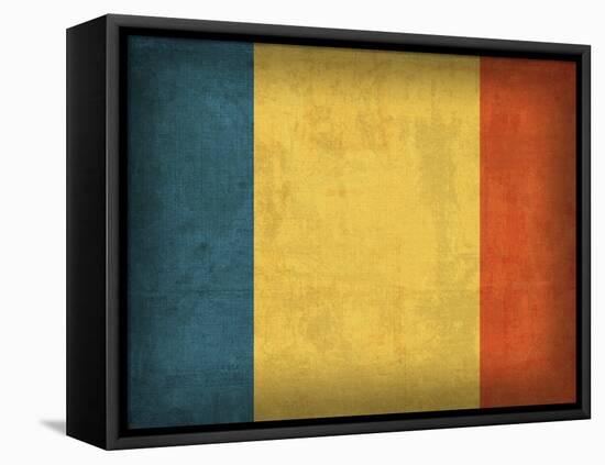 Romania-David Bowman-Framed Stretched Canvas