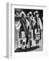 Romanian Dancers, 1936-null-Framed Giclee Print