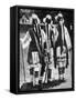 Romanian Dancers, 1936-null-Framed Stretched Canvas