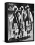 Romanian Dancers, 1936-null-Framed Stretched Canvas