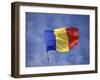 Romanian National Flag, Romania-Dave Bartruff-Framed Photographic Print