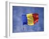 Romanian National Flag, Romania-Dave Bartruff-Framed Photographic Print