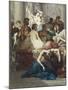 Romans of Decadence, 1847-Thomas Couture-Mounted Giclee Print