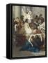 Romans of Decadence, 1847-Thomas Couture-Framed Stretched Canvas