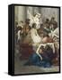 Romans of Decadence, 1847-Thomas Couture-Framed Stretched Canvas