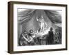 Romans Sacrifice Ox-Hermann Vogel-Framed Art Print