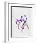 Romantic Ballet Watercolor 2-Irina March-Framed Art Print