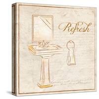Romantic Bath Refresh-Piper Ballantyne-Stretched Canvas