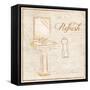 Romantic Bath Refresh-Piper Ballantyne-Framed Stretched Canvas