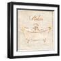 Romantic Bath Relax-Piper Ballantyne-Framed Art Print