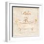 Romantic Bath Relax-Piper Ballantyne-Framed Art Print