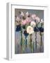 Romantic Blossoms-Jane Slivka-Framed Art Print