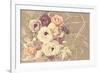 Romantic Bouquet-null-Framed Art Print