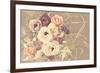 Romantic Bouquet-null-Framed Art Print