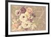 Romantic Bouquet-null-Framed Art Print