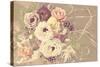 Romantic Bouquet-null-Stretched Canvas