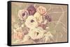 Romantic Bouquet-null-Framed Stretched Canvas