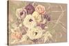 Romantic Bouquet-null-Stretched Canvas