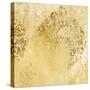 Romantic By Nature Yellow-Liz Jardine-Stretched Canvas