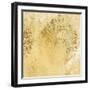 Romantic By Nature Yellow-Liz Jardine-Framed Art Print