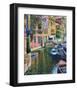 Romantic Canal-Howard Behrens-Framed Art Print