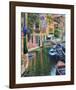 Romantic Canal-Howard Behrens-Framed Art Print