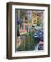 Romantic Canal-Howard Behrens-Framed Art Print