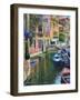 Romantic Canal-Howard Behrens-Framed Art Print